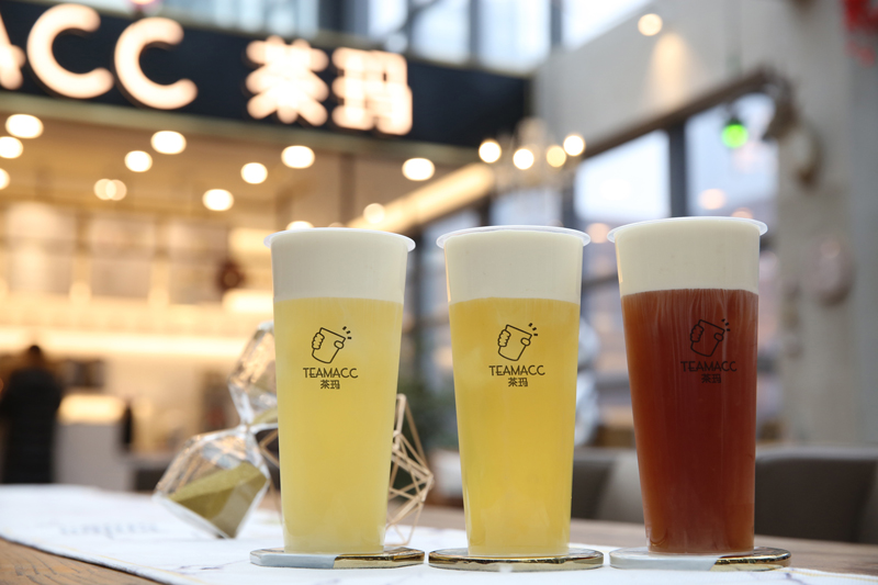奶茶加盟 奶茶加盟