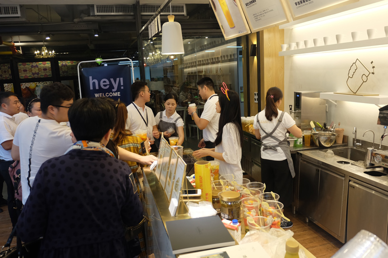 奶茶加盟 奶茶加盟