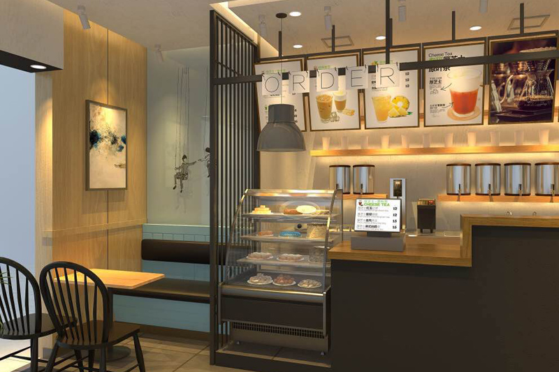奶茶店加盟 奶茶店加盟