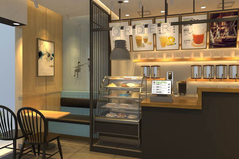 奶茶店 奶茶店